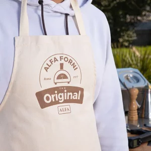 Tablier de pizzaiolo Alfa "The Original" 1