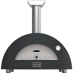 Moderno 2 Pizzas - Gaz, gris ardoise 1