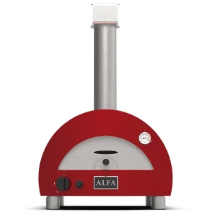 Moderno Portable - Gaz, rouge antique 1