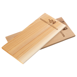 Planchettes en bois pour grillades 1