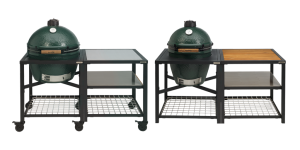 Plateau-Grille acier inoxydable 2