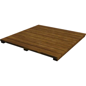 Plateau en bois d'acacia 1