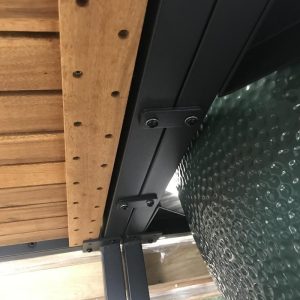 Kit de raccordement pour blocs modulaires 1
