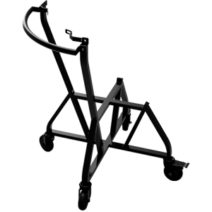 Chariot Deluxe avec poignée 1