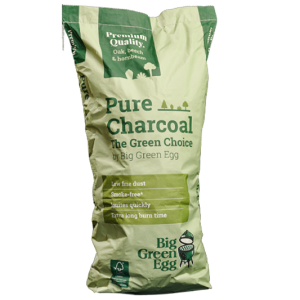 Charbon de bois Pure 1