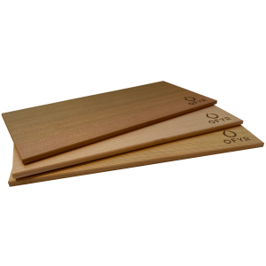 Planchettes Bois de Cèdre PRO 1