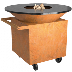 Classic Corten 120 PRO+ 1