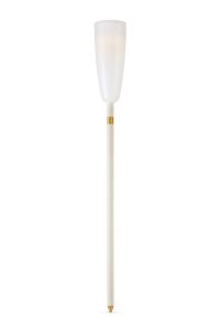 Lampadaire ivoire 1