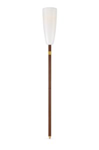 Lampadaire vert sauge 1