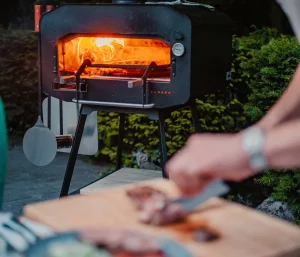 Four à pizza Home 2