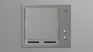 Plancha barbecue encastrable 600 2