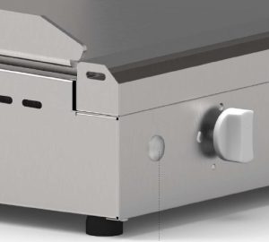 Plancha CHEF 80 2