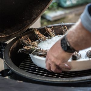 Moule en céramique à haut bord 2