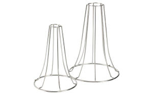 Support à rôtir vertical pour volaille 1