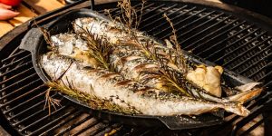 Demi-grille perforée 2