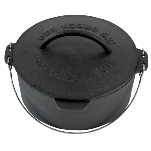 Faitout hollandais en fonte 1