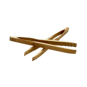 Pince à griller Zetzsche en bois de hêtre 1