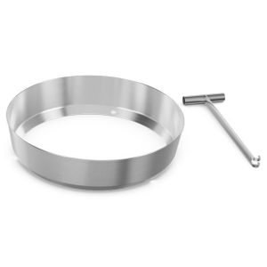 Rehaussement pour bac à cendres MOON 45 1