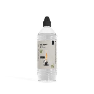 Gel combustible bouteille de 1l 1
