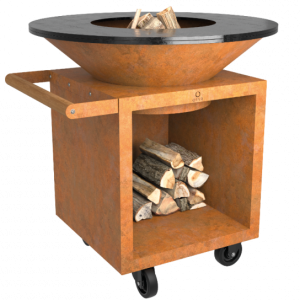 Classic Storage Corten 100 PRO - Starter Pack 1