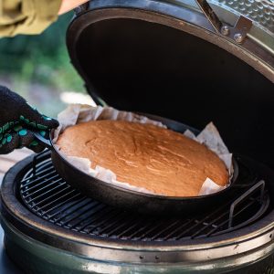 Grille en acier inoxydable 2