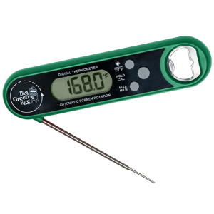 Thermomètre à lecture instantanée avec ouvre-bouteille 1