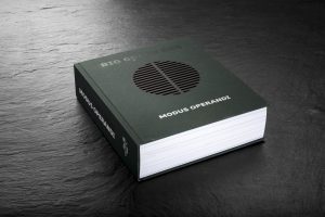Livre de cuisine Modus Operandi - Français 2
