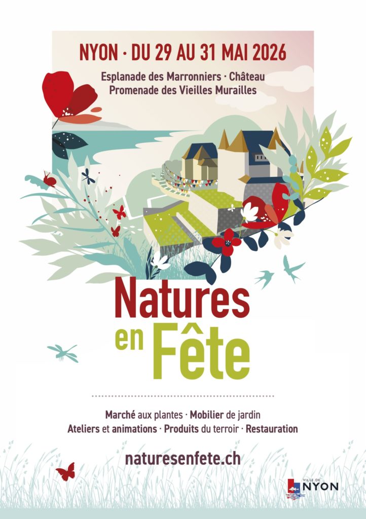 Affiche nature en fête 2026
